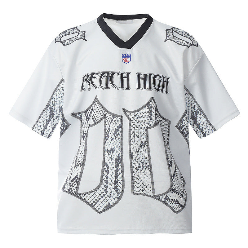 T-shirt Loose