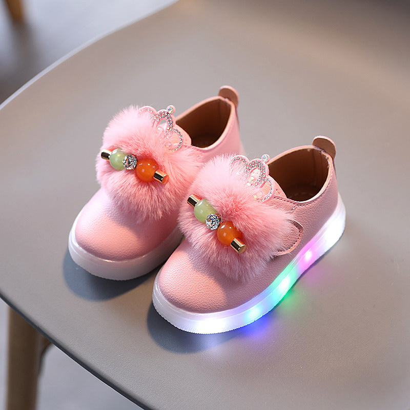 Kids Flashing Shoes