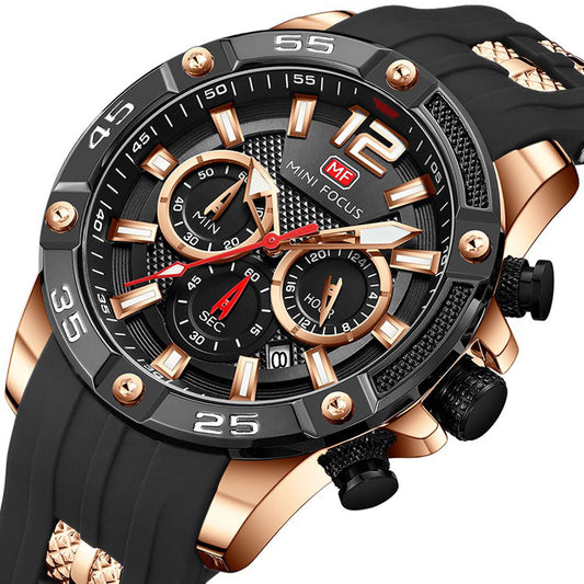 Minifix Fox Mf0349g Men''s Watch