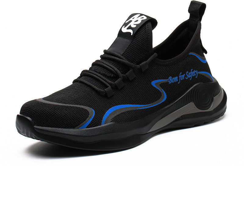 Men Work Safety Shoes