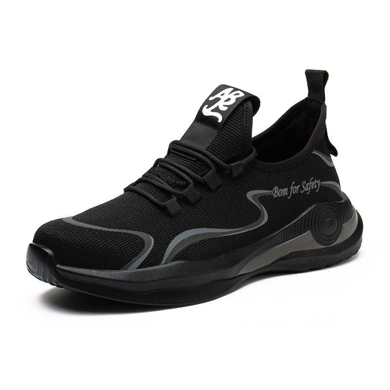 Men Work Safety Shoes