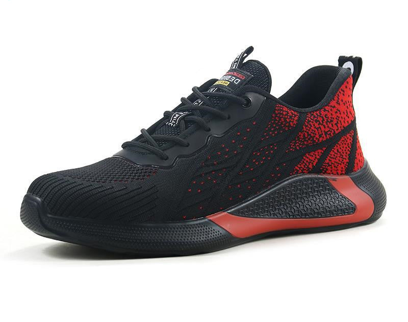 Men Work Safety Shoes