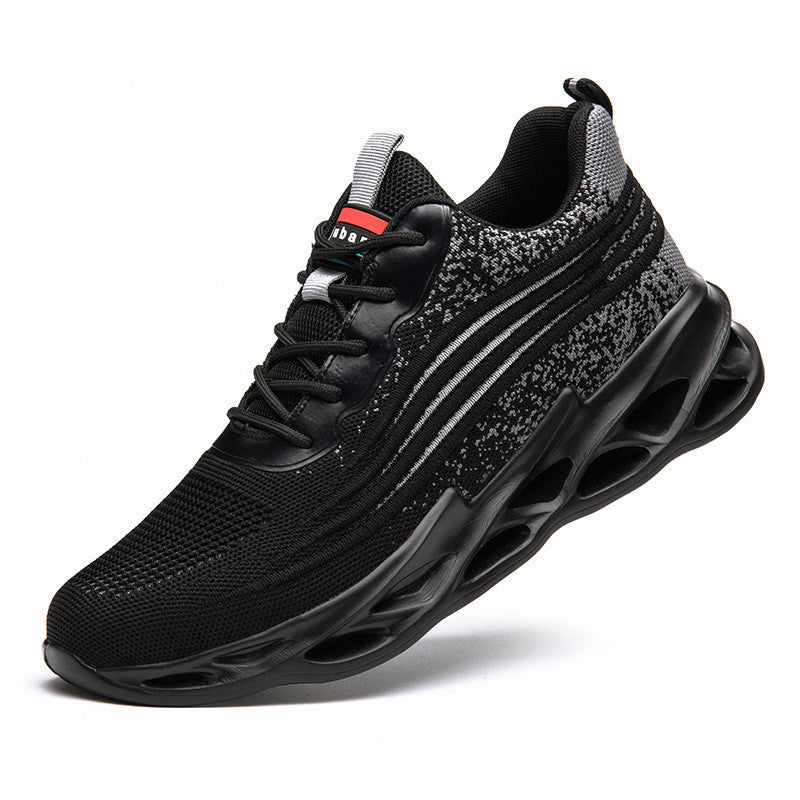 Men Work Safety Shoes