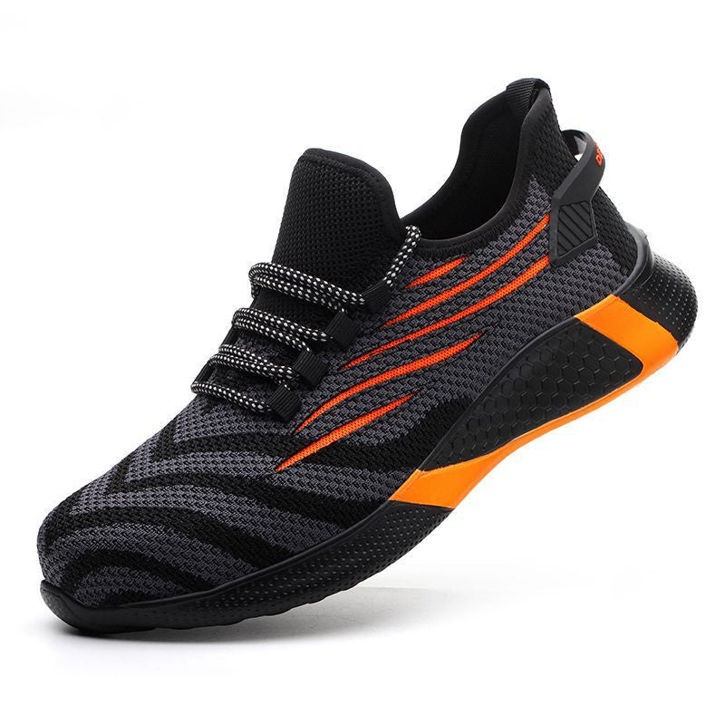 Men Work Safety Shoes