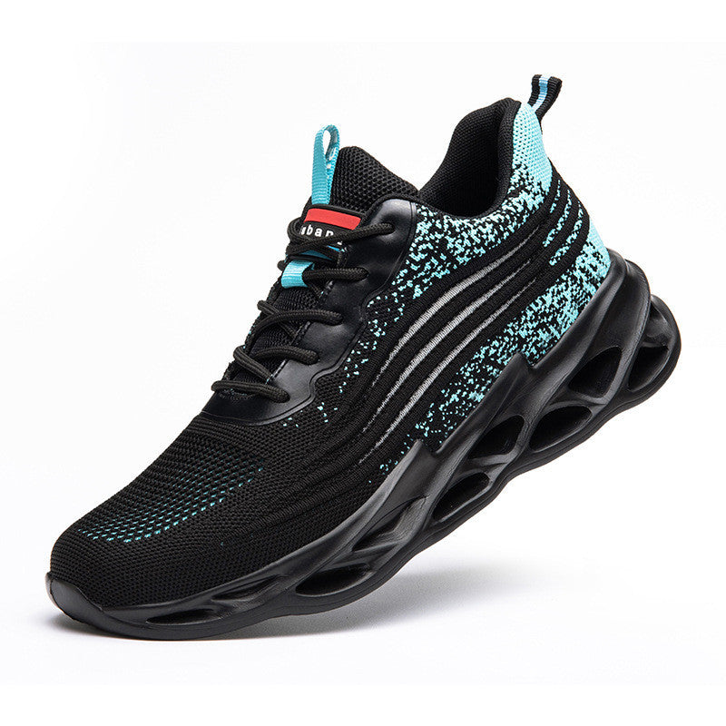 Men Work Safety Shoes