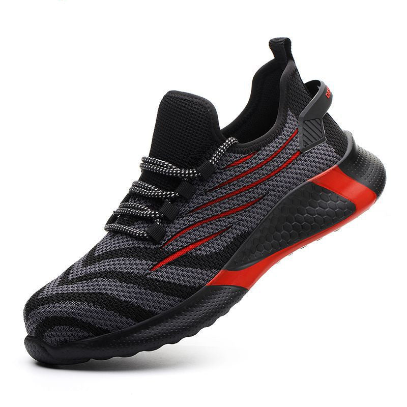 Men Work Safety Shoes
