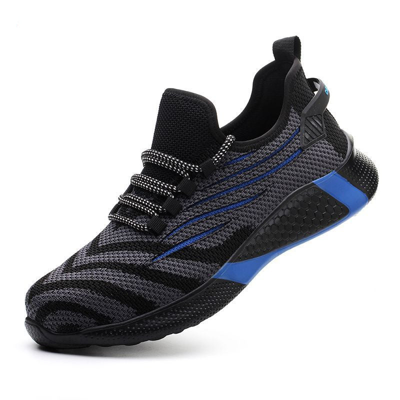 Men Work Safety Shoes