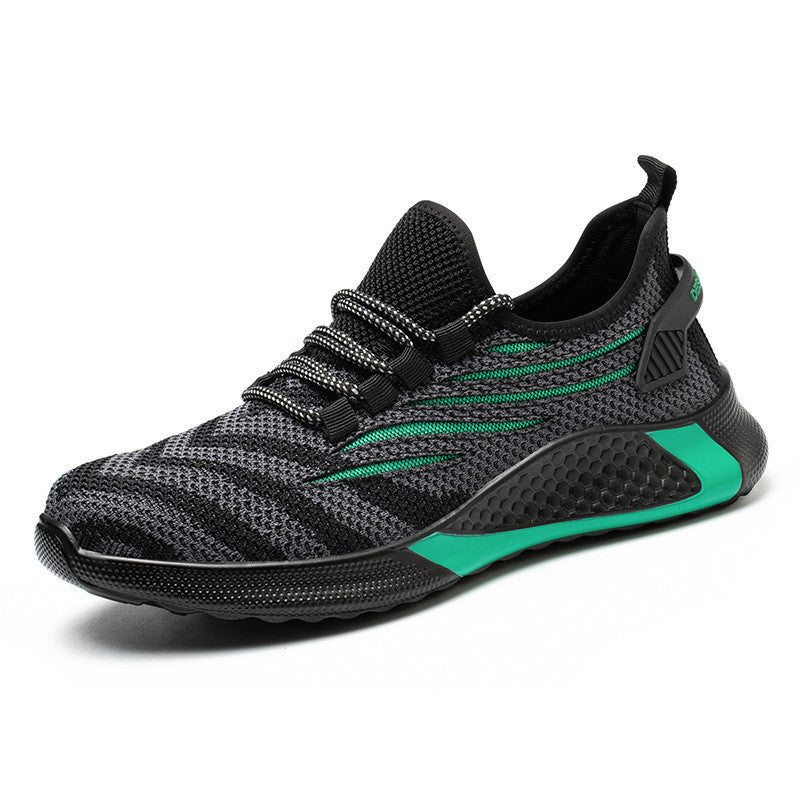Men Work Safety Shoes