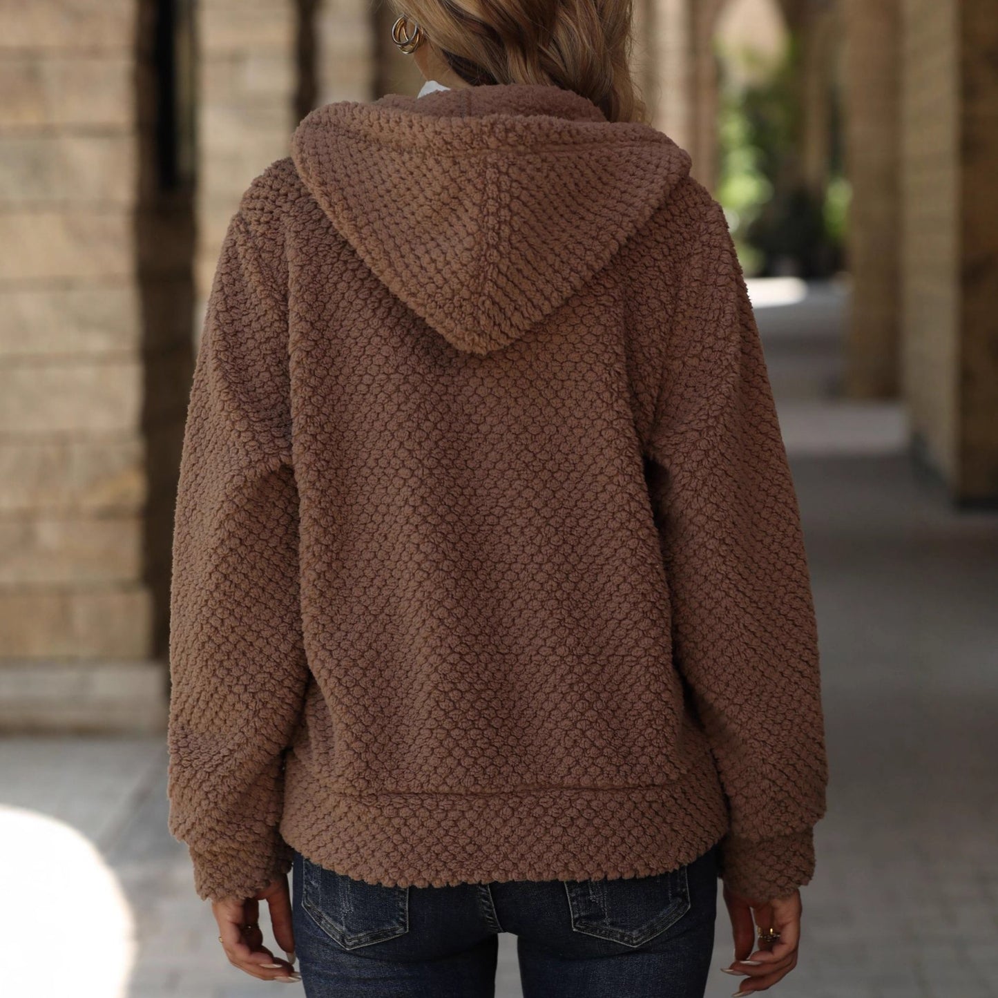 Women's Autumn And Winter Jacket