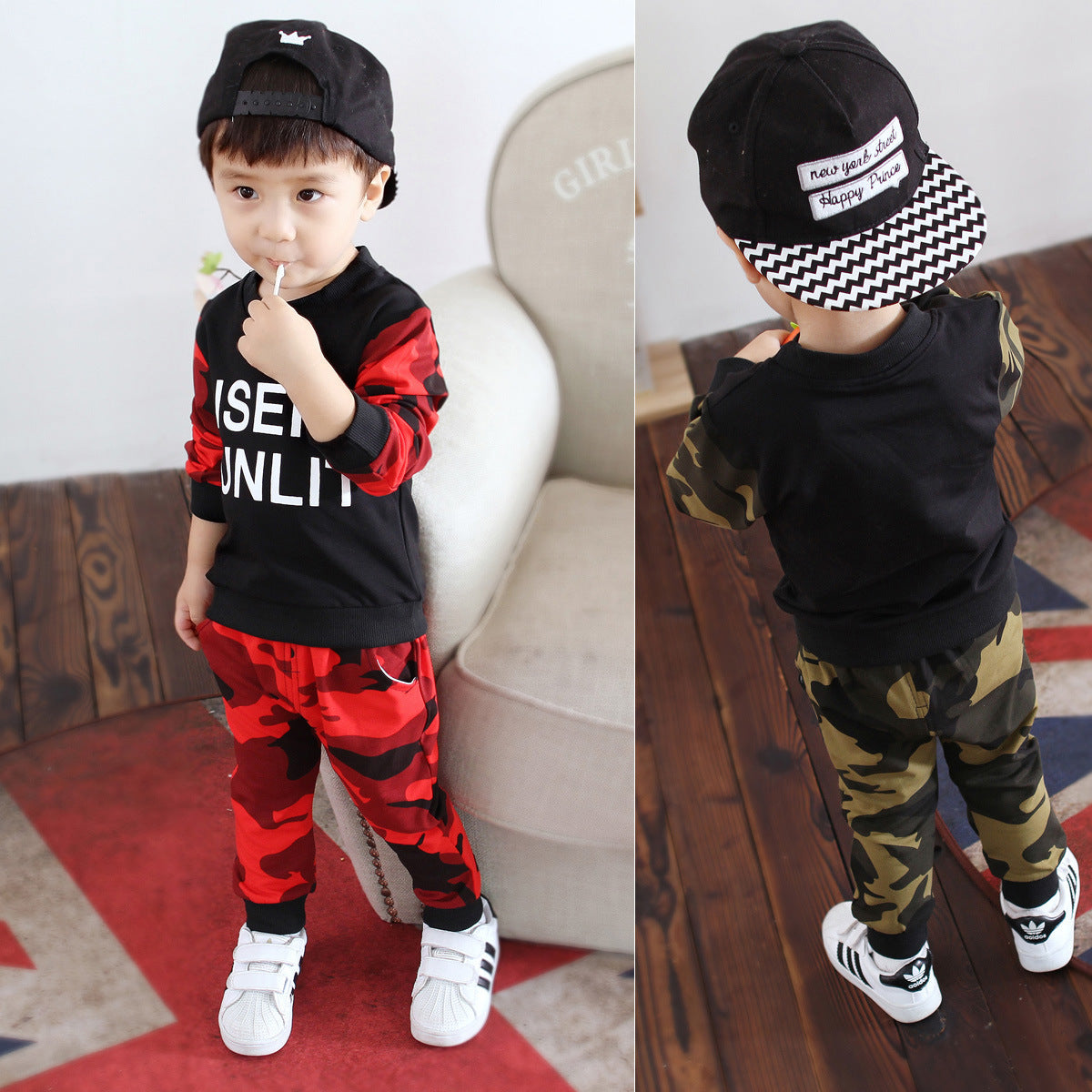 New boy clothes
