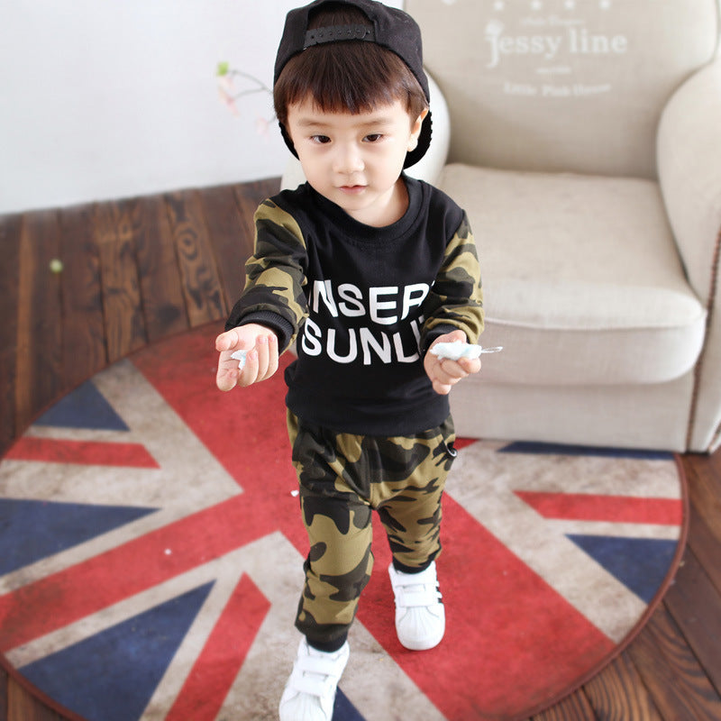 New boy clothes