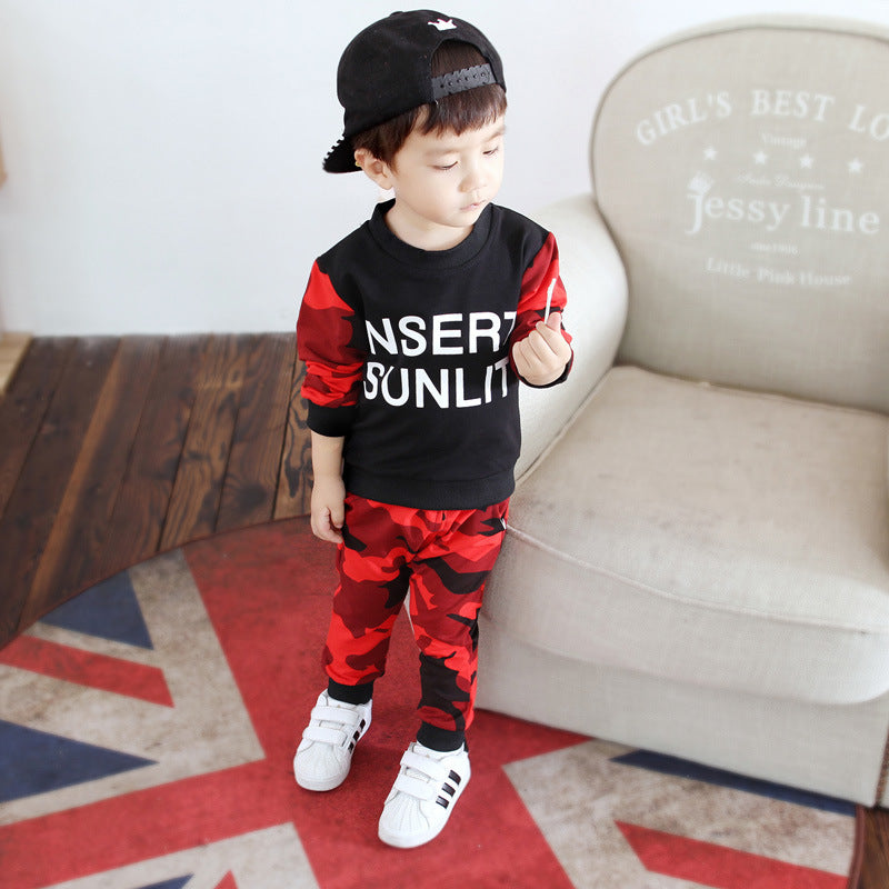 New boy clothes