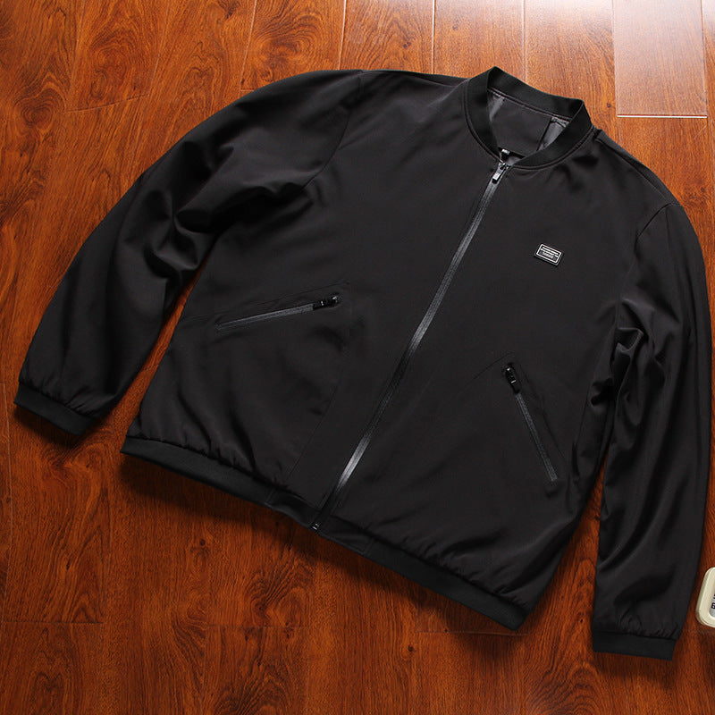 8XL Collar,Mens Jacket