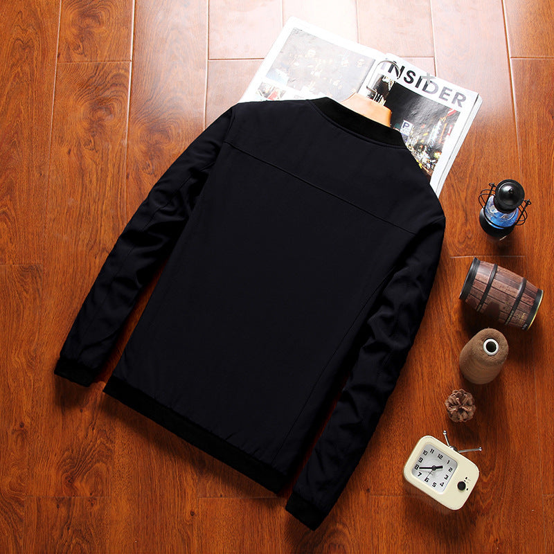 8XL Collar,Mens Jacket