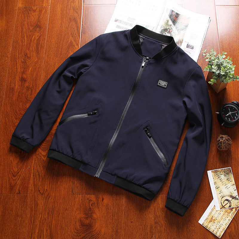 8XL Collar,Mens Jacket