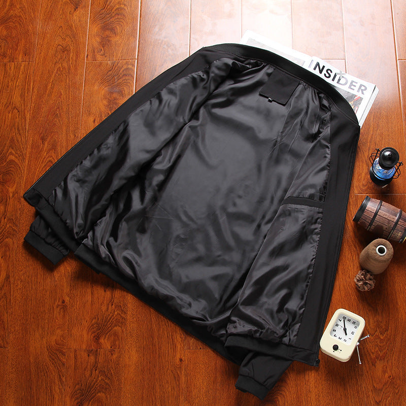 8XL Collar,Mens Jacket