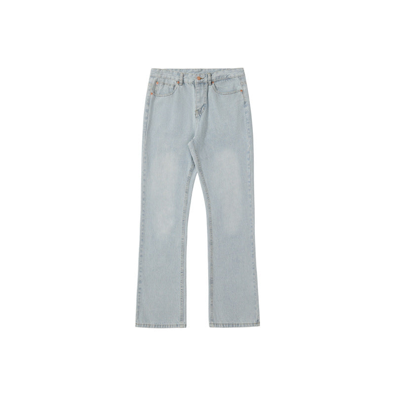 High Street Bootcut Trousers