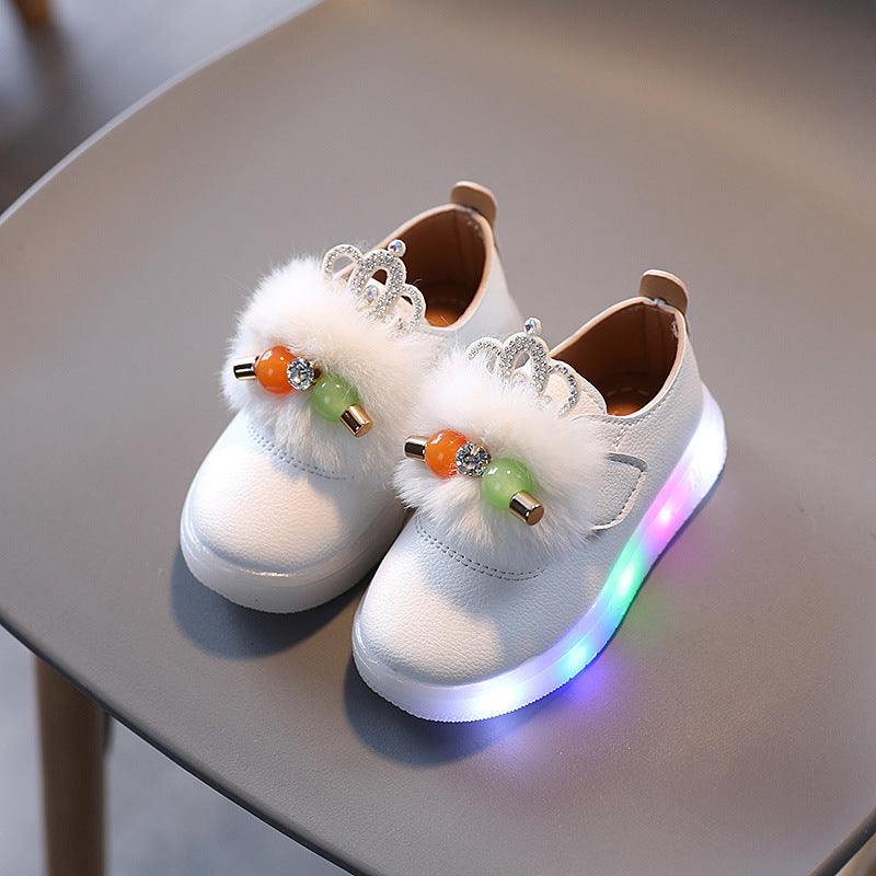 Kids Flashing Shoes