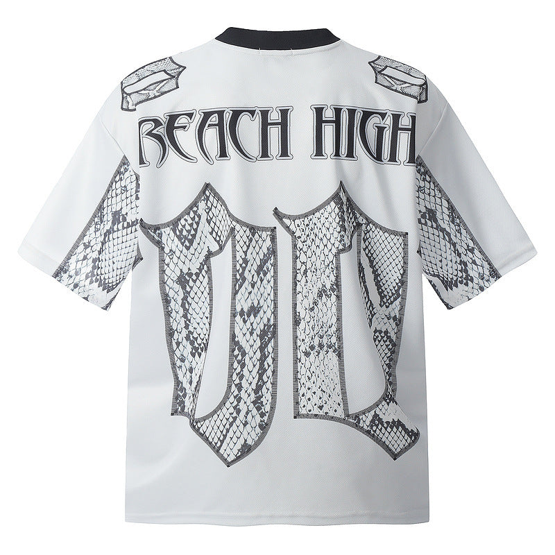 T-shirt Loose