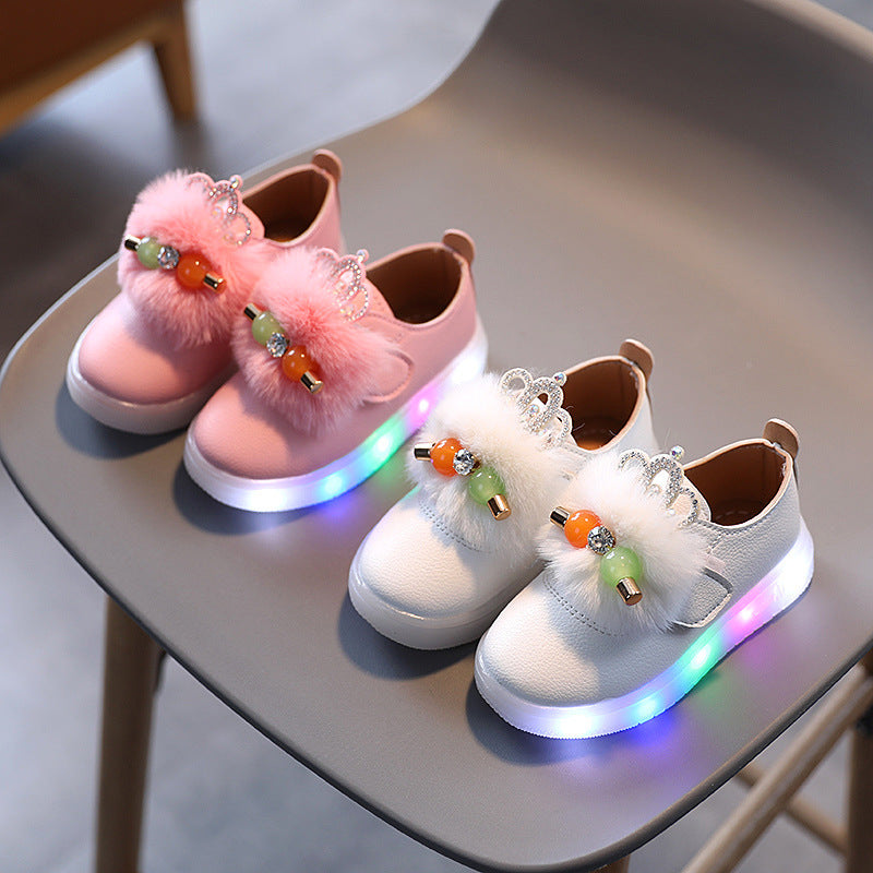 Kids Flashing Shoes