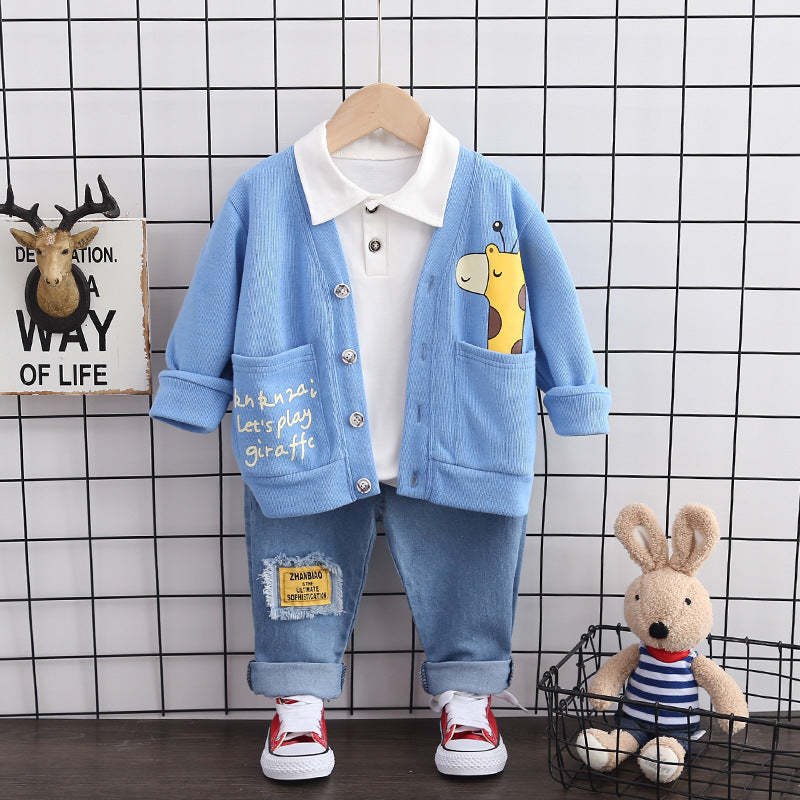 Cartoon Coat