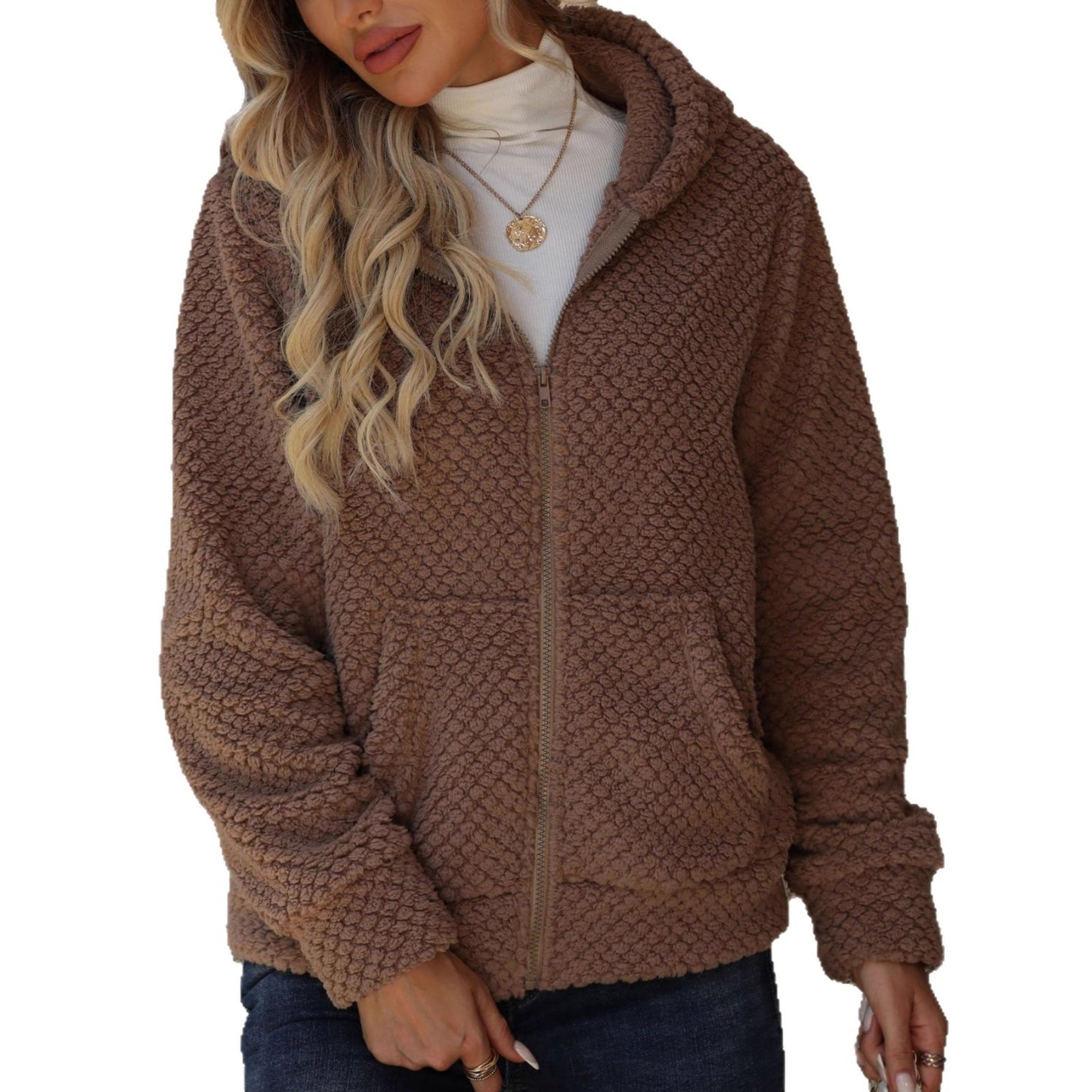 Women's Autumn And Winter Jacket