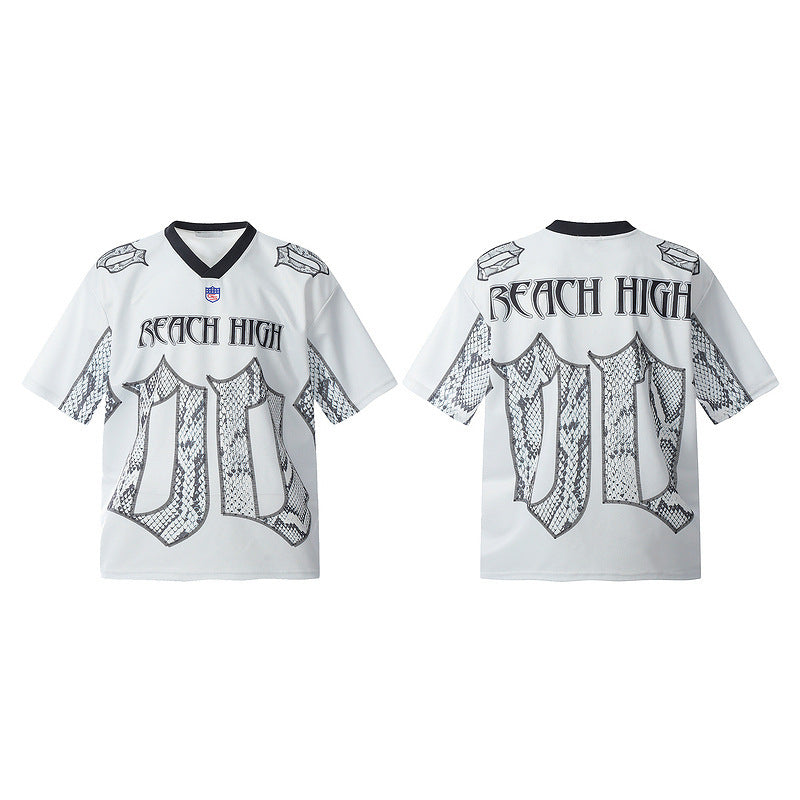 T-shirt Loose