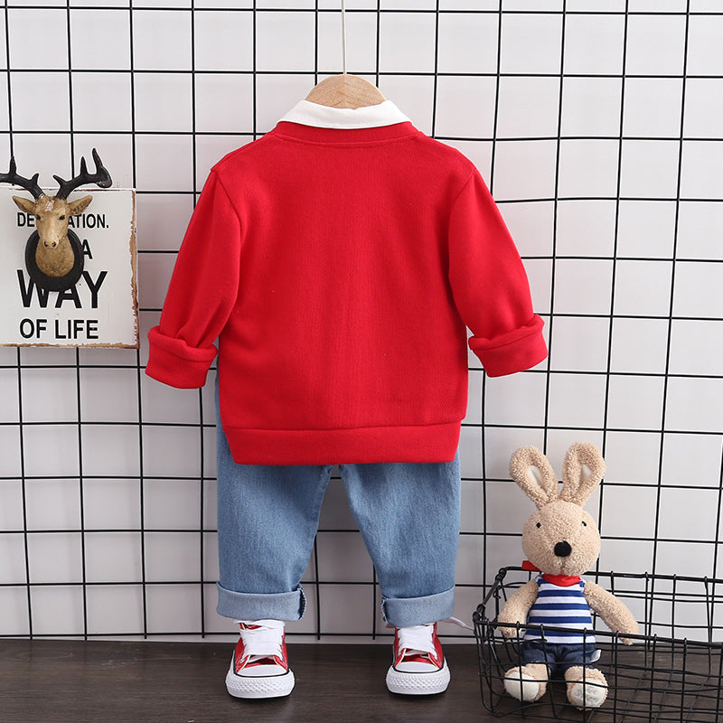 Cartoon Coat