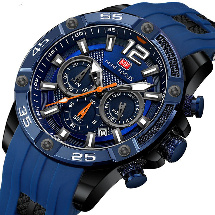 Minifix Fox Mf0349g Men''s Watch