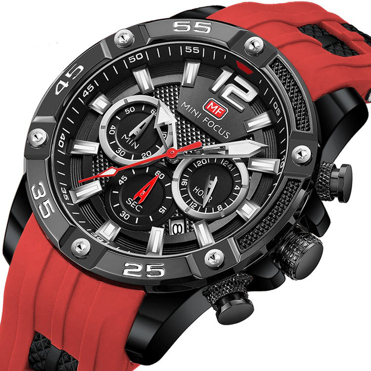 Minifix Fox Mf0349g Men''s Watch