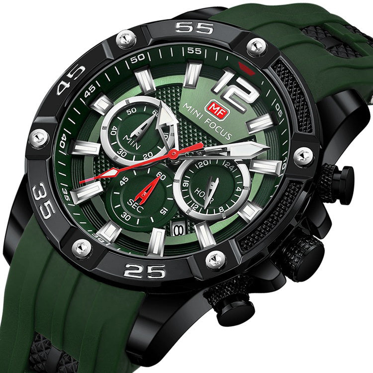 Minifix Fox Mf0349g Men''s Watch