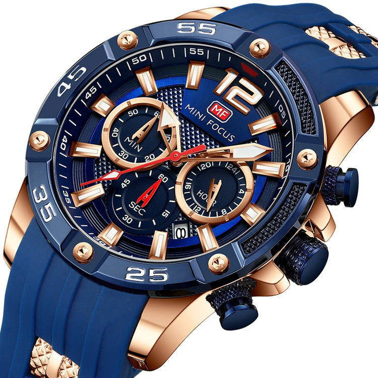 Minifix Fox Mf0349g Men''s Watch
