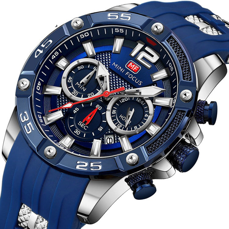 Minifix Fox Mf0349g Men''s Watch