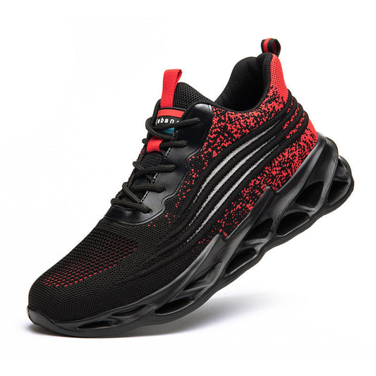 Men Work Safety Shoes