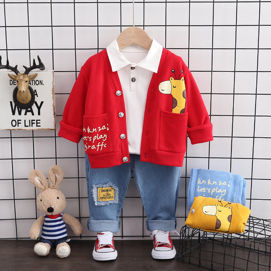 Cartoon Coat