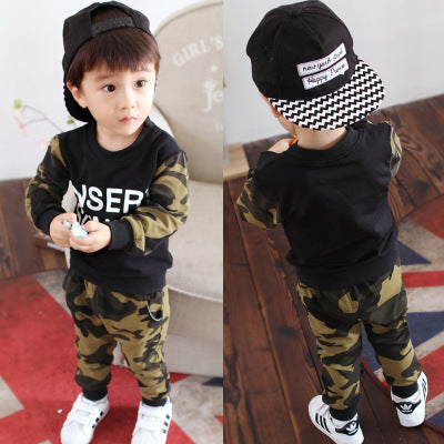 New boy clothes