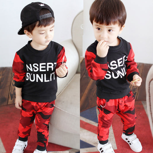 New boy clothes
