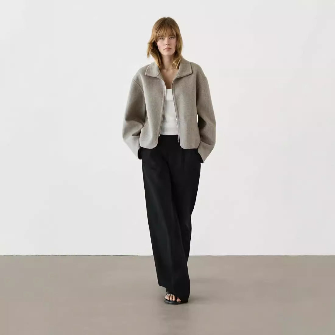 Women's Short Coat