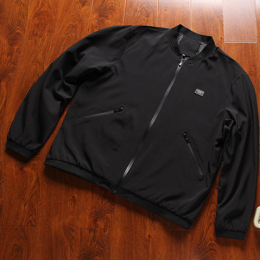 8XL Collar,Mens Jacket