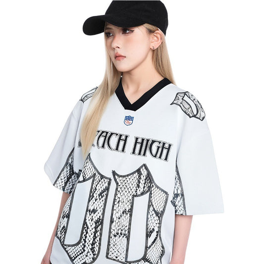T-shirt Loose