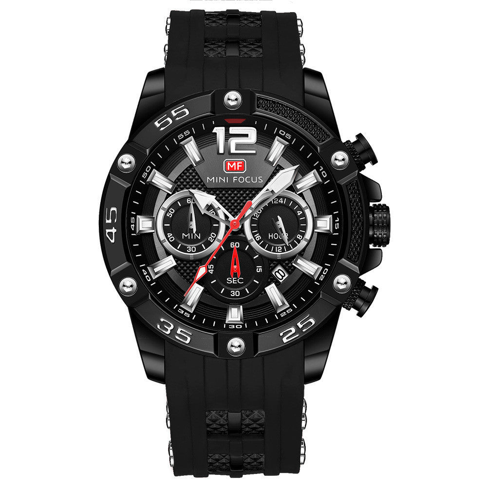 Minifix Fox Mf0349g Men''s Watch