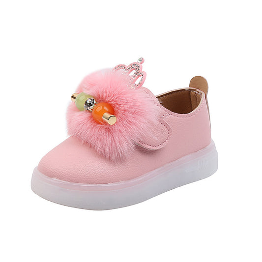 Kids Flashing Shoes