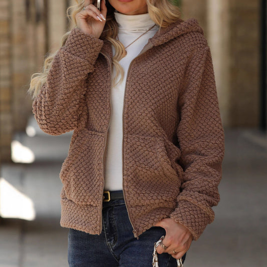 Women's Autumn And Winter Jacket