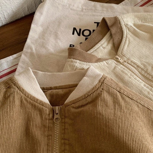 Kid's Overcoat Spring Cloth