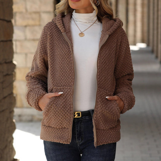 Women's Autumn And Winter Jacket